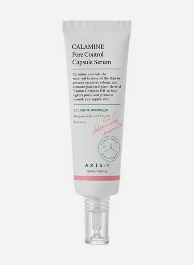 AXIS-Y Pore Contol Capsule Serum, 50ml