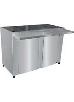 Inox 150 cm Fireside Closed Grill Counter - pzsku/Z885E2E4C6FEFD25A1AECZ/45/_/1736856595/951f21f4-7f81-4b7a-bbf5-6ce9f2767778