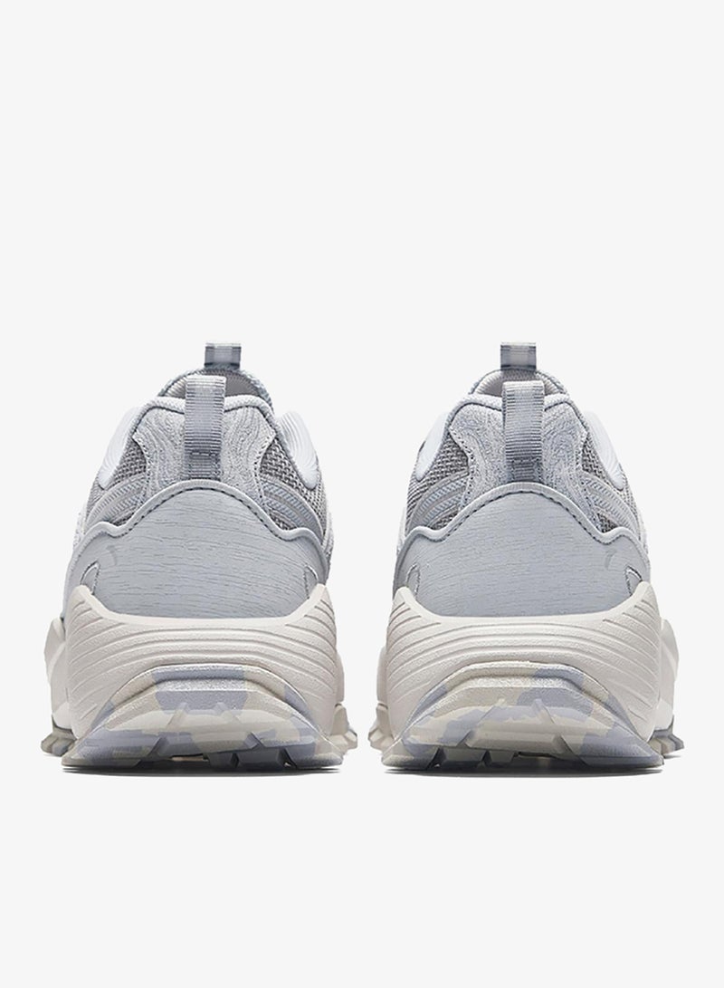 ANTA Outdoor sports shoes - Thick-soled height-increasing casual shoes - Image 5