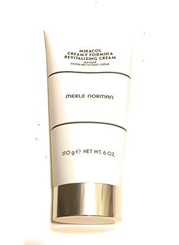 Merle Norman Merle Norman Miracol Creamy Formula Revitalizing Mask - Reduces The Apperance of Fine lines and Pores 