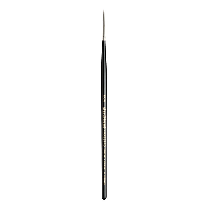 da Vinci Brushes da Vinci Series 10 Maestro Paint Brush, Kolinsky Red Sable, Size 10/0 Watercolor Round - Image 1