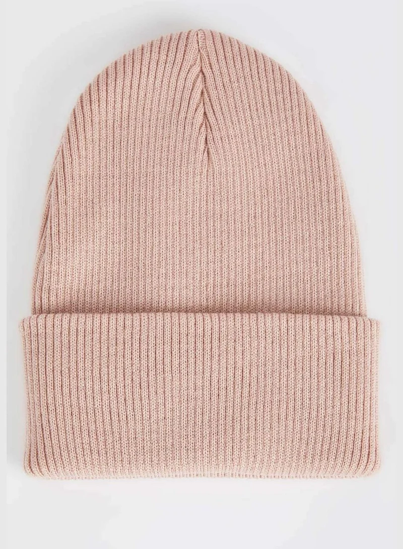 DeFacto Knitted Beanie Hat