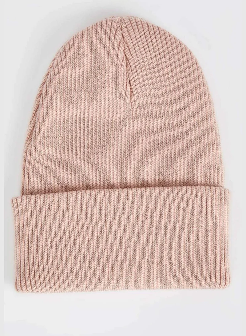 DeFacto Knitted Beanie Hat