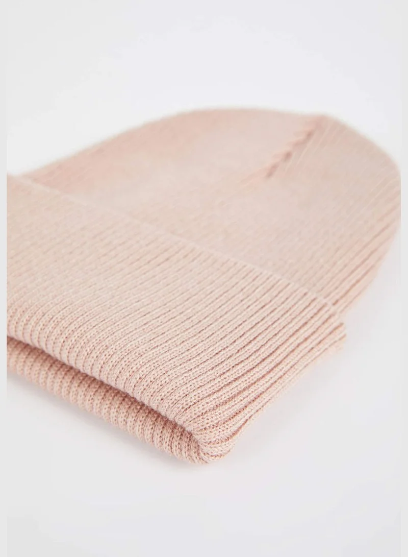 DeFacto Knitted Beanie Hat