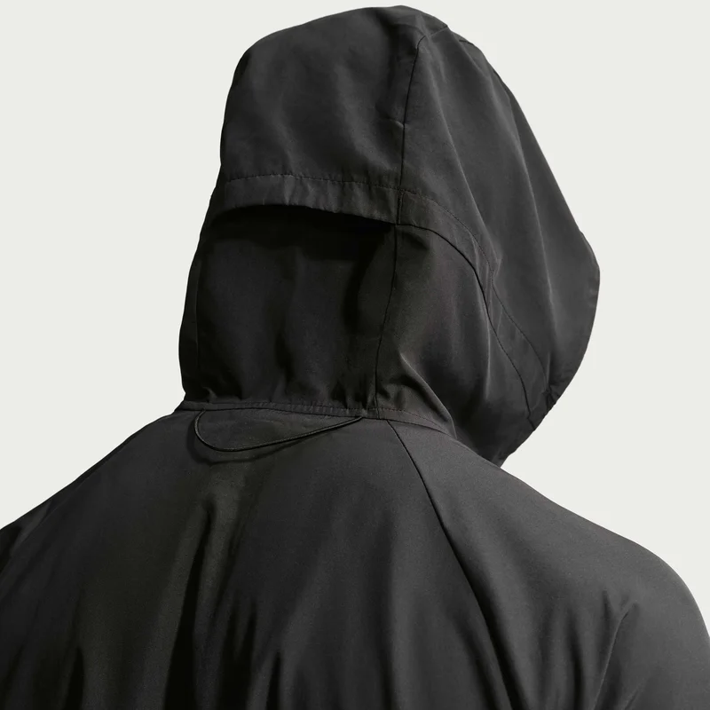Nike Black Men's Miler Repel Running Jacket for Men | Best Price UAE