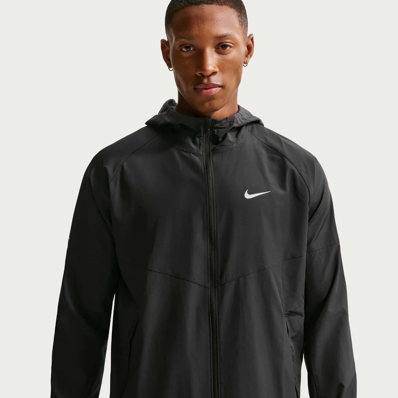 Nike Men's Miler Repel Running Jacket