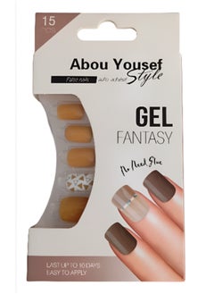 ABOU YOUSEF FALSE NAILS GEL FANTASY 88-AY009 - pzsku/Z885E61C3E0A6A9B977A7Z/45/_/1740918461/2e3a0732-7f4c-4eee-8062-9adbfa2dd0fb