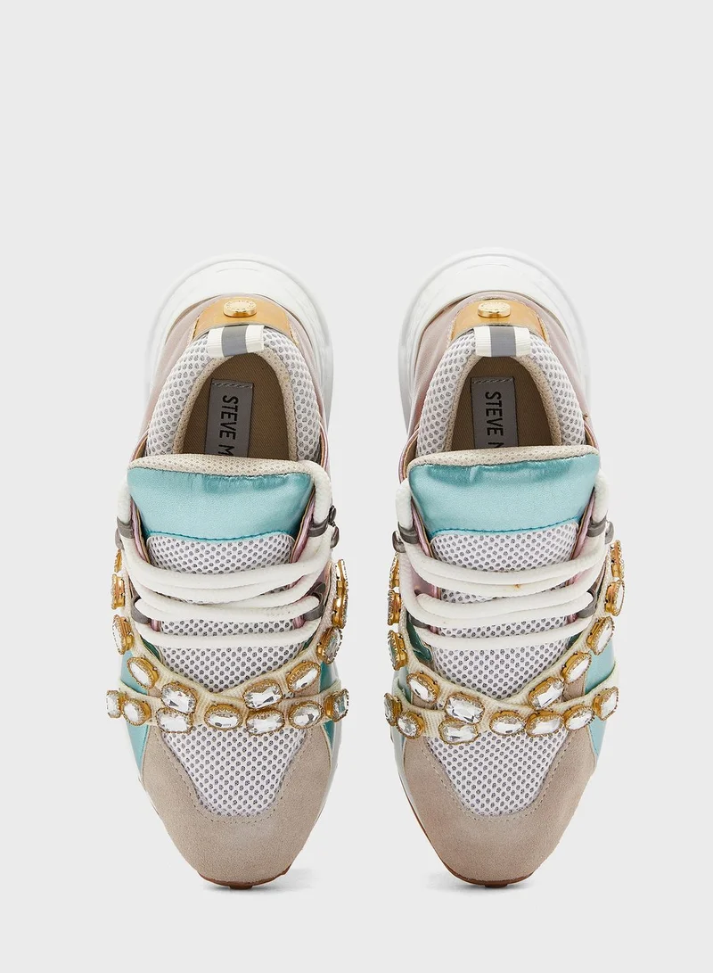 STEVE MADDEN Credit Low Top Sneaker