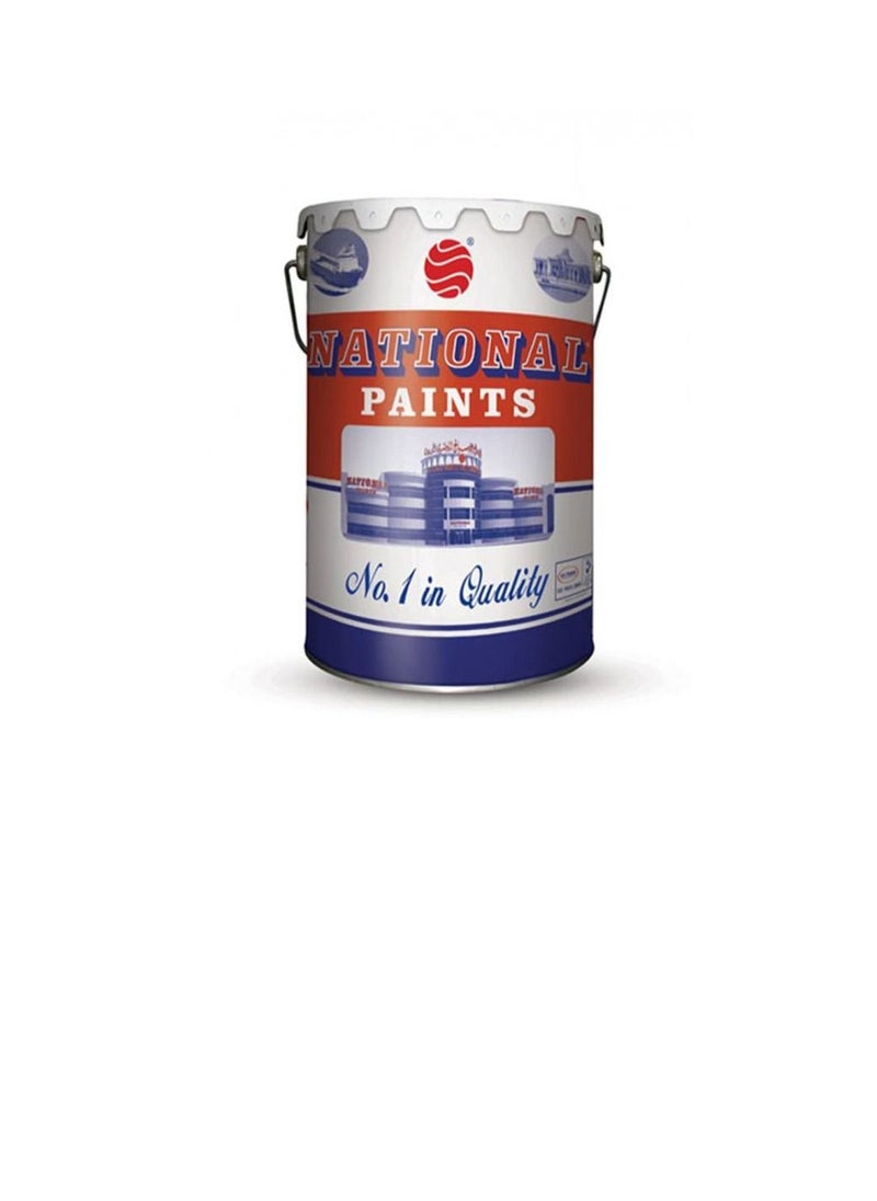 NATIONAL PAINTS - NATIONAL PAINTS-NC Putty Grey 0.9 L - Image 1