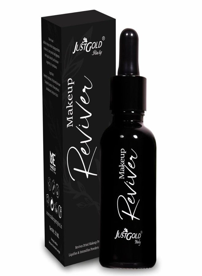 JUST GOLD JustGold Makeup Reviver for Mixing Solution for Fixing Broken Makeup - Image 1