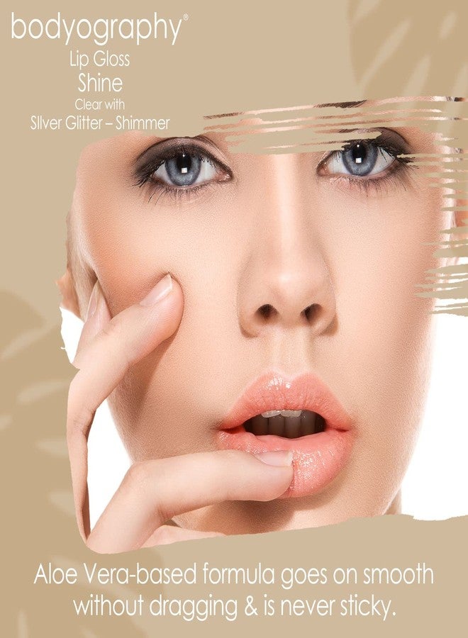 Bodyography جلوس شفاه بوديغرافيا، لمعة، 0.3 أونصة - Image 2
