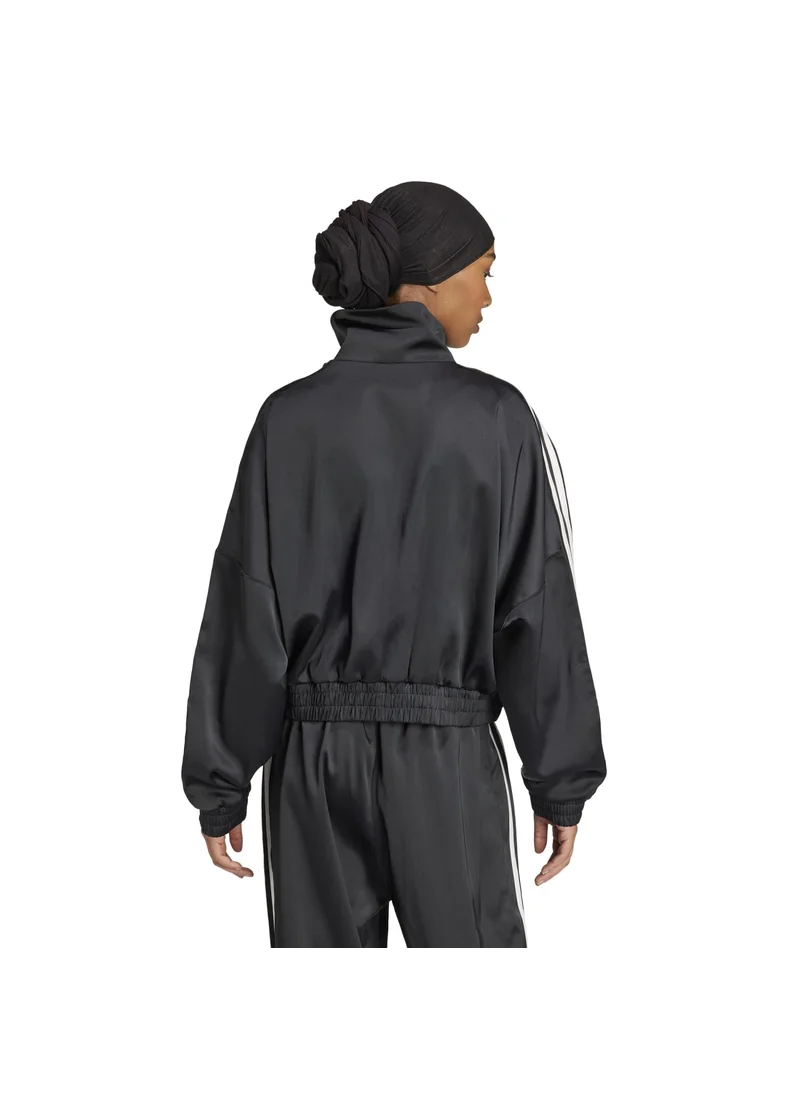 اديداس adidas PIPING TRACKTOP Black Originals Women TRACK TOPS
