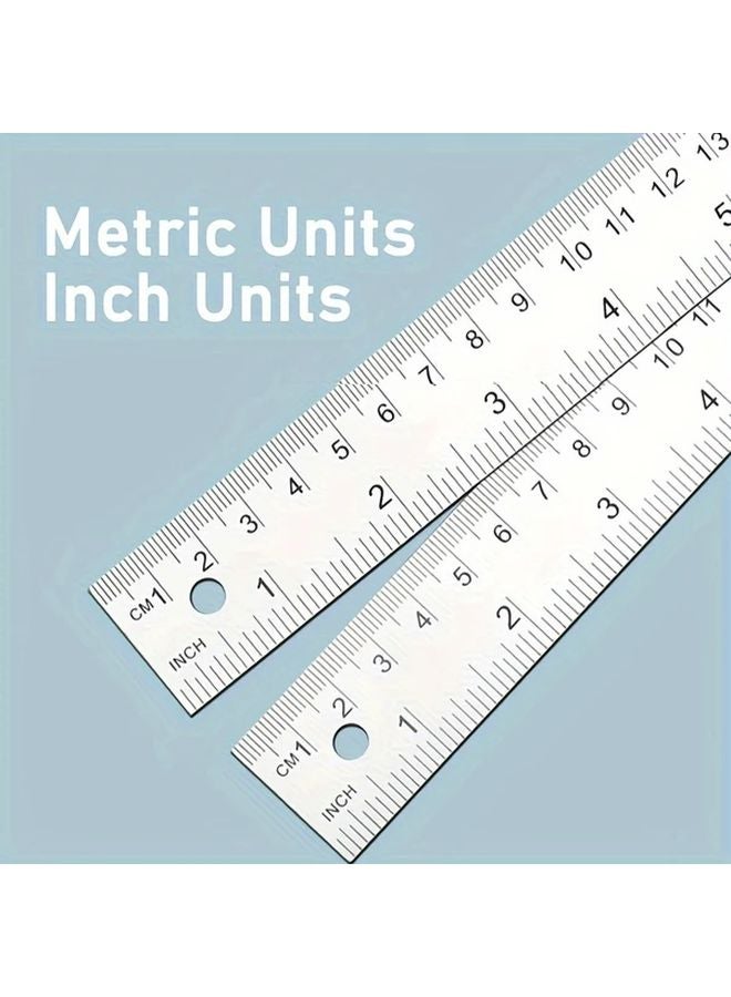 Digital Angle Ruler 0 200mm Stainless Steel LCD Display Precision 0 1 Degree 360 Degree Measuring - Image 2