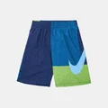 Nike Blue
