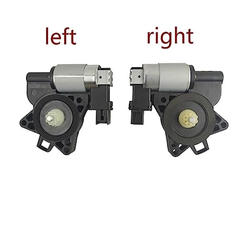 Wivplex Car Window Regulator Electric Lift Motor for Mazda - Image 3