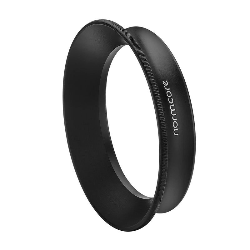 Normcore 58mm Magnetic Dosing Funnel V2 - Espresso Coffee Dosing Ring - 18mm Anodized Aluminum with 9 magnetized Steel Compatible with 58mm Portafilter - Image 4