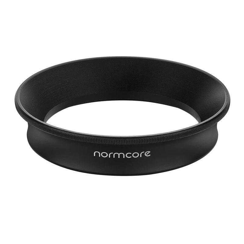 Normcore 58mm Magnetic Dosing Funnel V2 - Espresso Coffee Dosing Ring - 18mm Anodized Aluminum with 9 magnetized Steel Compatible with 58mm Portafilter - Image 3