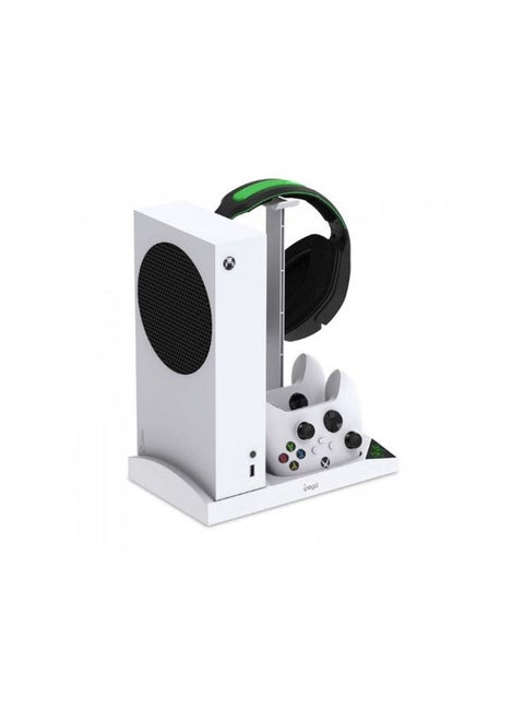 IPega Vertical Cooling And Charging Stand For Xbox Series S Console