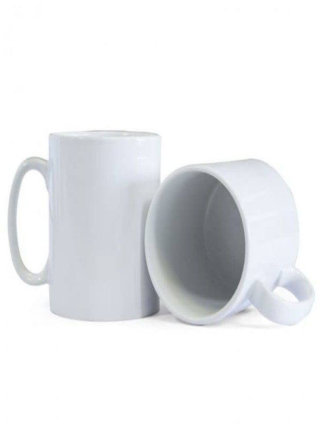 mug-tastic حافظ على هدوئك وشجع مانشستر سيتي - كوب قهوة سيراميك - Image 2