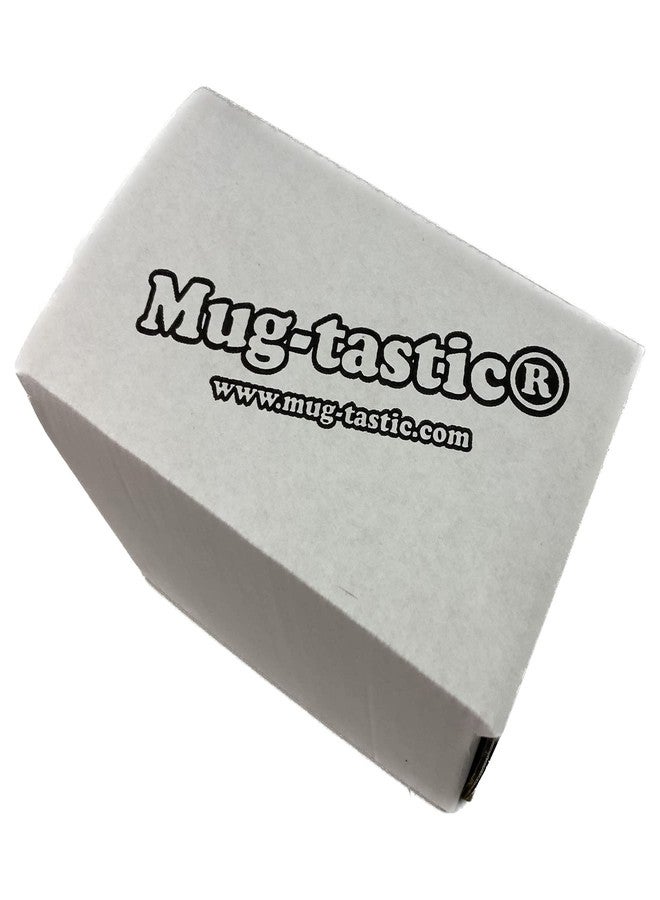 mug-tastic حافظ على هدوئك وشجع مانشستر سيتي - كوب قهوة سيراميك - Image 3