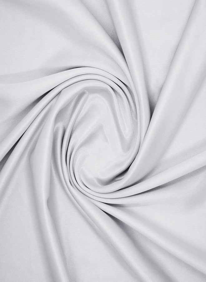 Ralcosuss Women’s Satin Silk Shawl and Wrap for Evening Party Dresses Bridal Bridesmaid Wedding Shawl Shoulder Cover Up - Image 3