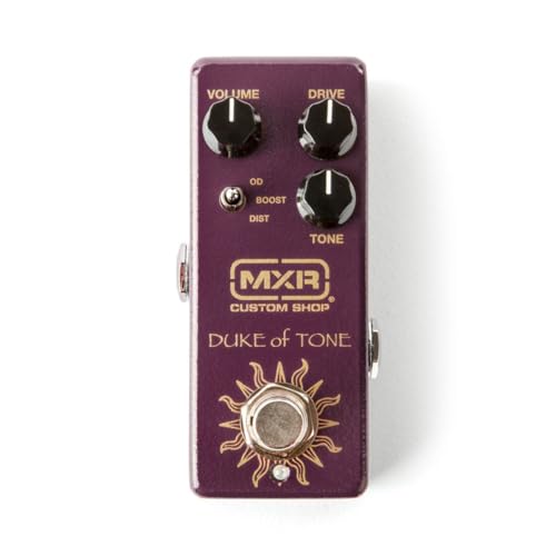 MXR دوق النغمة Overdrive - Image 1