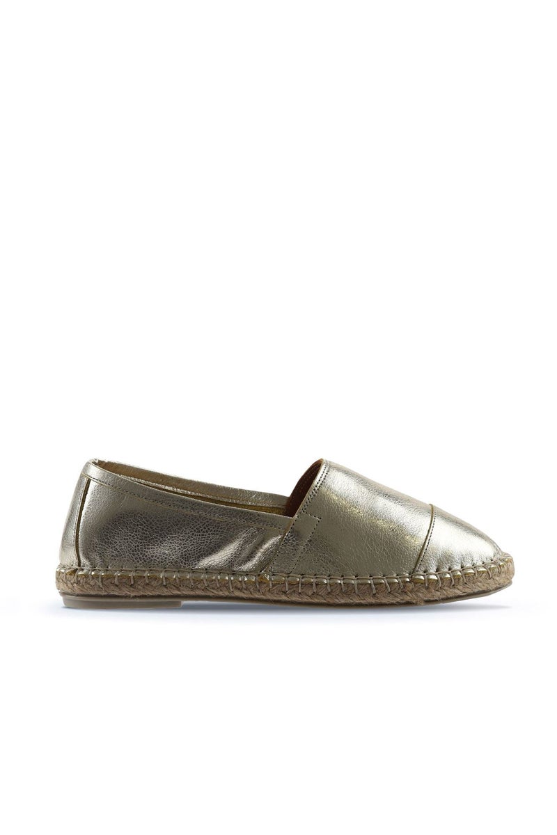 Bueno Classic Espadrille Flats - Image 1