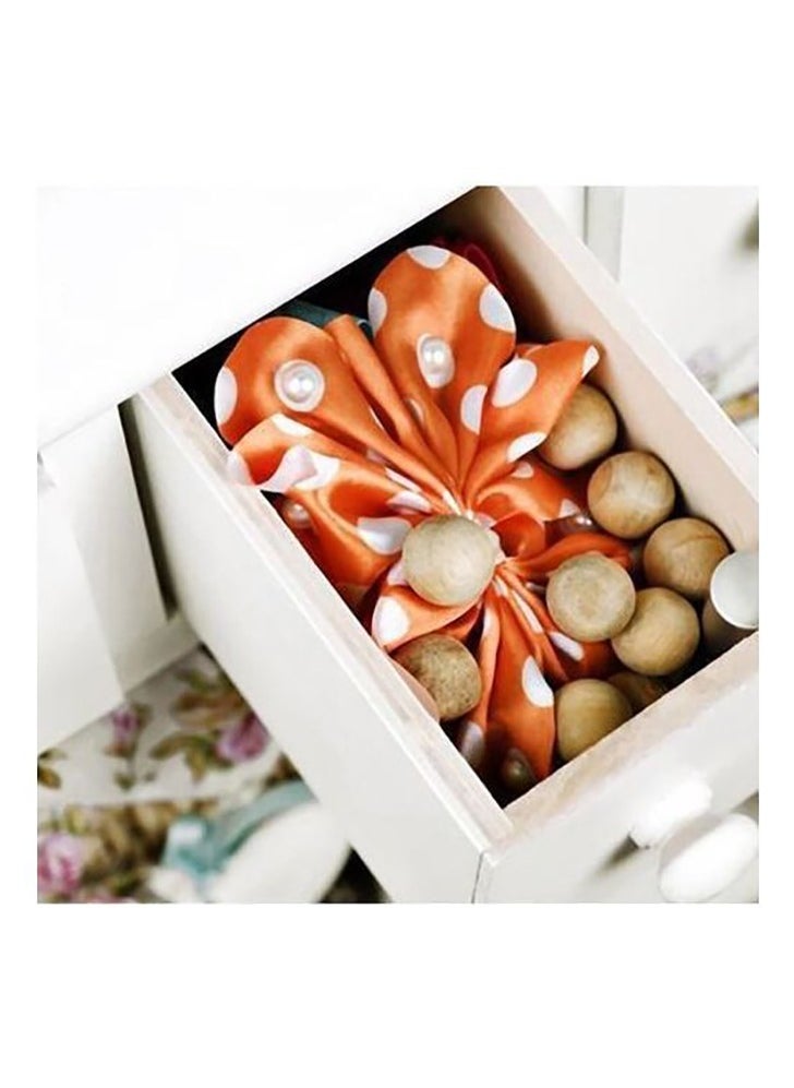Generic Natural Cedar Wood Moth Balls- 20 Pcs  - Image 1