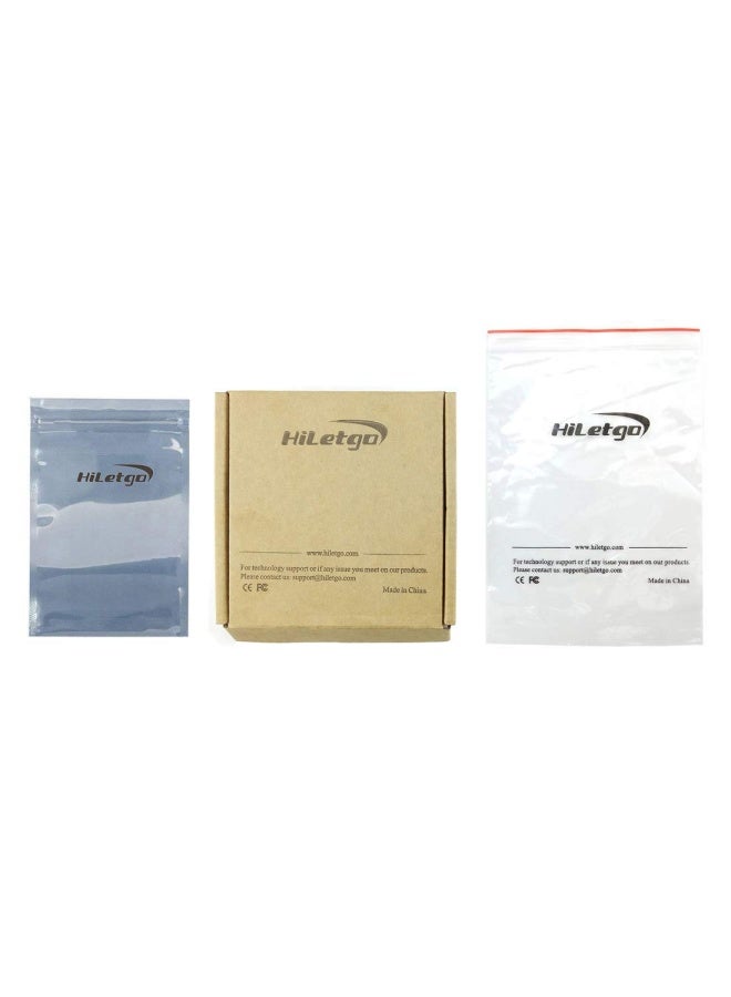 HiLetgo 5Pieces 3.3V 5V Power Supply Module For Mb102 102 Prototype Breadboard Dc 6.5-12V Or Usb Power Supply Module - Image 4