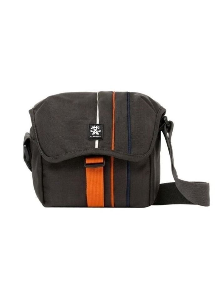 Crumpler - Crumpler JP1500-005 Jackpack Camera Bag 1500 Grey Black / Orange - Image 1
