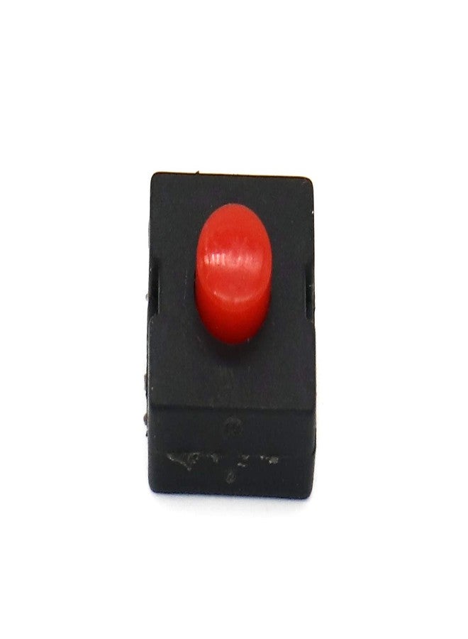 Electronicspices Electronic Spices PACK OF 10 Mini Red 3 Pin on-off 3 Position PCB Flashlight Push Button Switches - Image 3