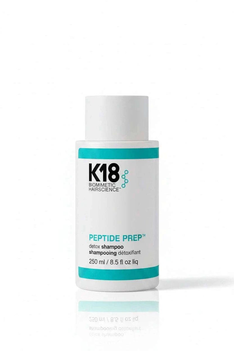 K18 Peptide Prep Detox Shampoo 250ml