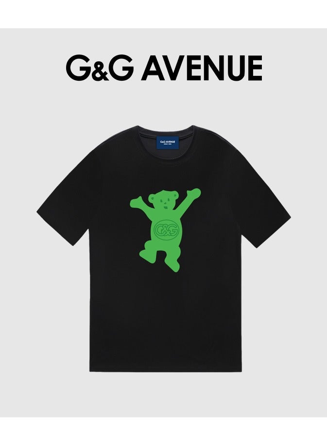 G&G AVENUE Summer short sleeved T-shirt - Image 1