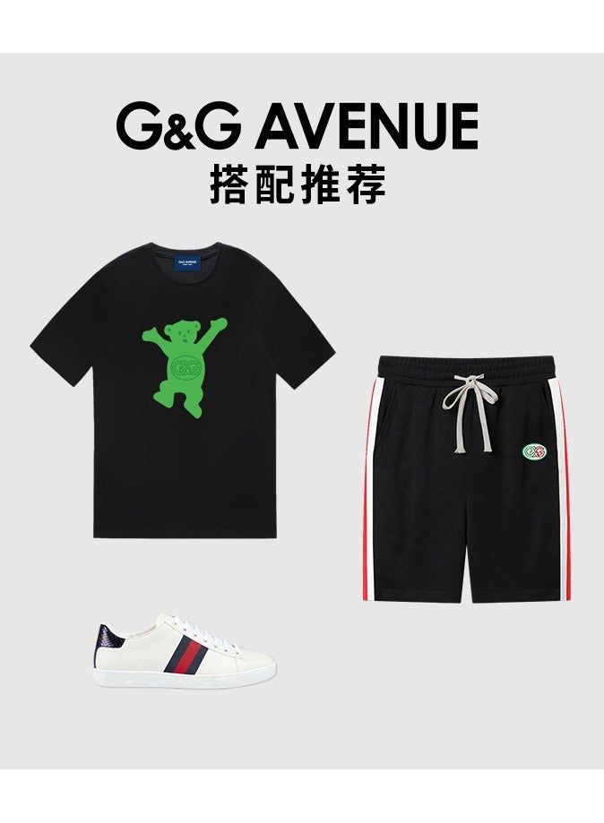 G&G AVENUE Summer short sleeved T-shirt - Image 3