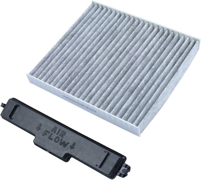 Cabin Air Filter Kit With Activated Carbon For Dodge Ram 1500 2500 3500 4500 5500