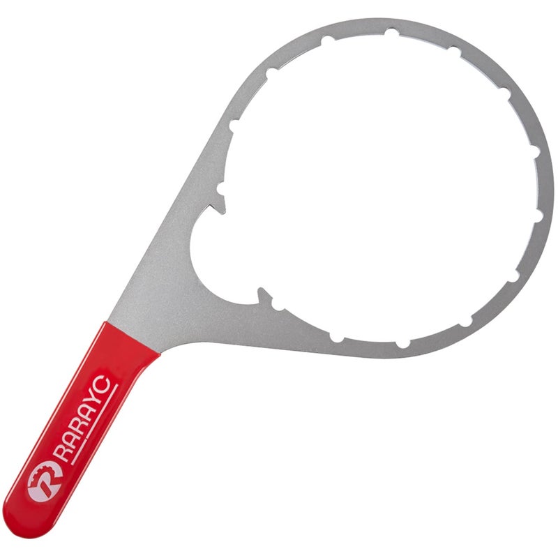 RARAYC Colar/Vent Cap Fuel Filter Wrench for 380134 382 Compatible with Detroit Diesel Truck Cummins Engines with 6 inch Inner Diameter - Image 5