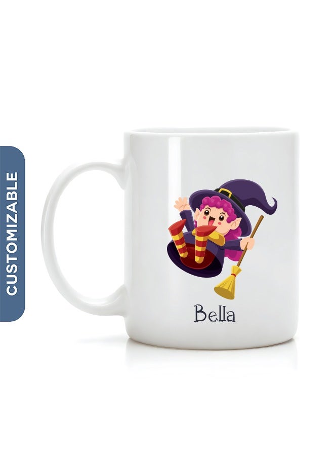Share the Love Personalised Halloween Coffee Mug - Add Your Own Custom Touch 