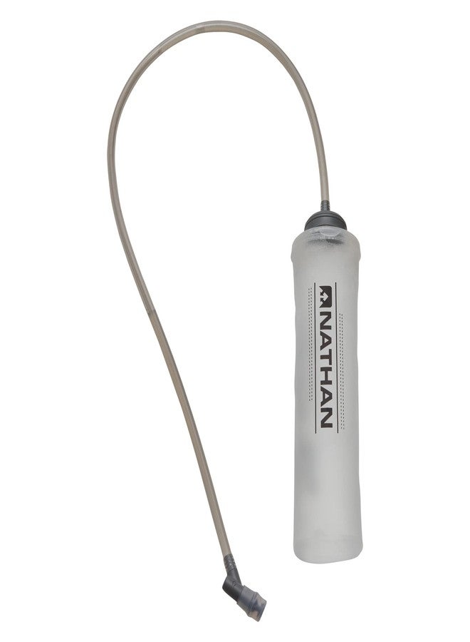 Nathan Limitless 8L Hydration Sling, Two Side Pockets & Small Zipper Stash Pocket for Essential Storage, Breathable & Moisture Wicking - Image 4