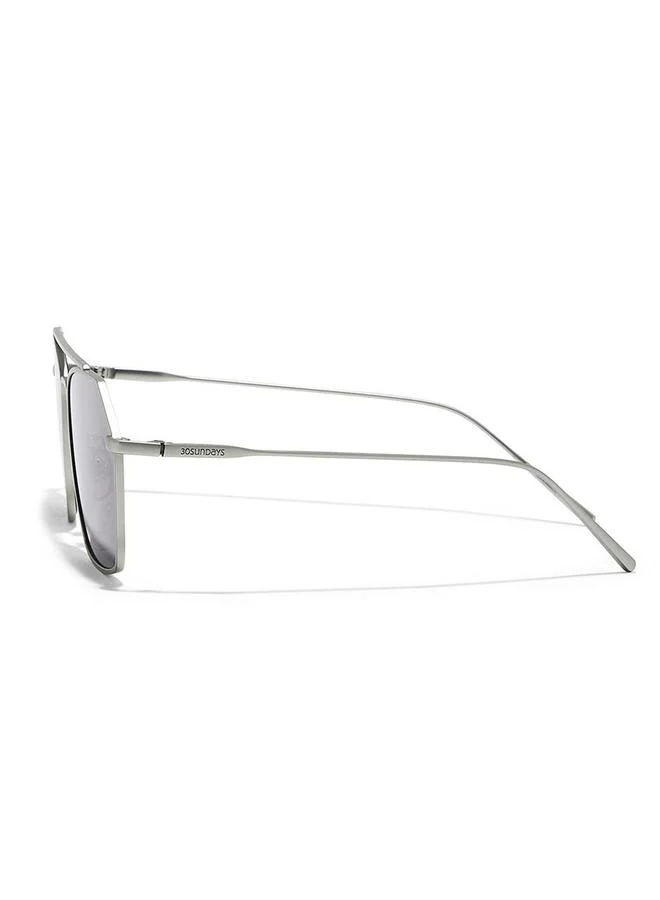 30Sundays 30Sundays Men Figaro Aviator Sunglasses