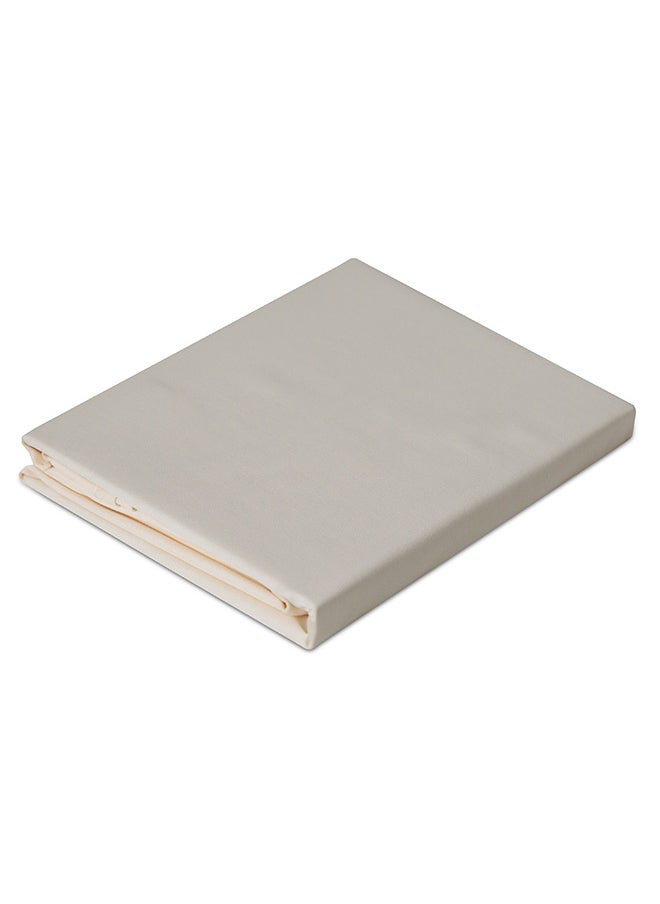 Cannon Pillow Case 1Pc Plain Ivory C