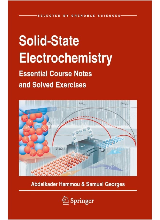 Solid-State Electrochemistry: Essential Course Notes and Solved Exercises 