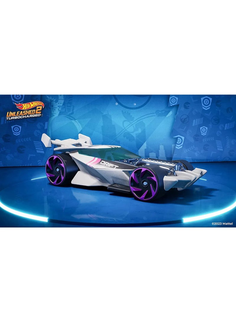 Milestone Hot Wheels Unleashed 2: Turbocharged - PS4 Edition - High-Speed Racing Game - playstation_4_ps4 - Image 4