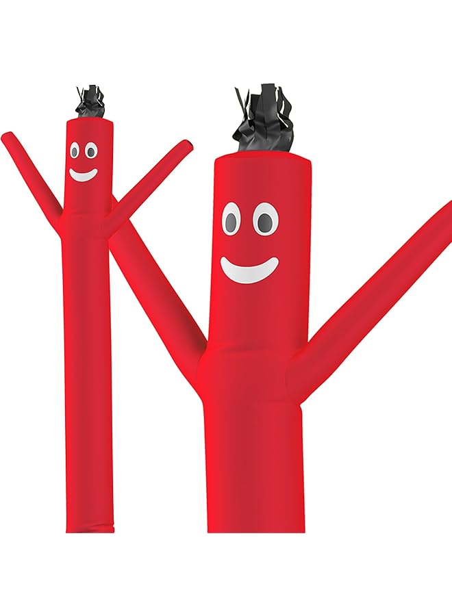 إيروريكس ملحق أنبوبي قابل للنفخ لراقصي الهواء، بطول 10 أقدام (لا يشمل المنفاخ) - Image 1