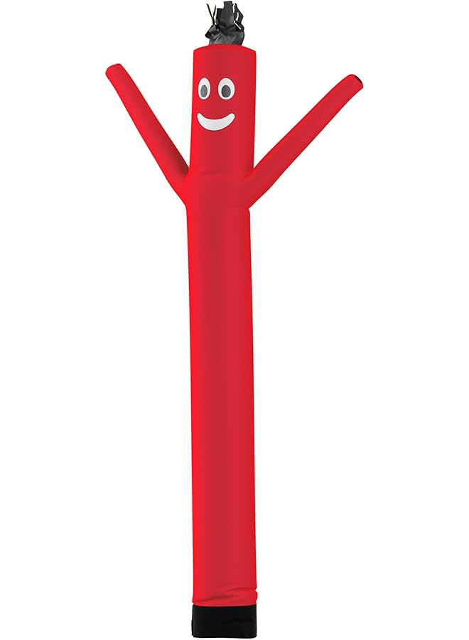 إيروريكس ملحق أنبوبي قابل للنفخ لراقصي الهواء، بطول 10 أقدام (لا يشمل المنفاخ) - Image 5