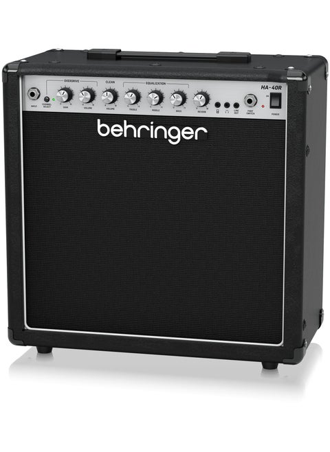 Behringer Amplifier Guitar 40W with 2 Channels