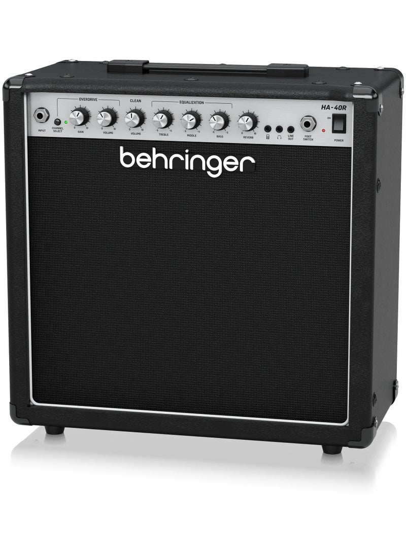 Behringer Amplifier Guitar 40W with 2 Channels