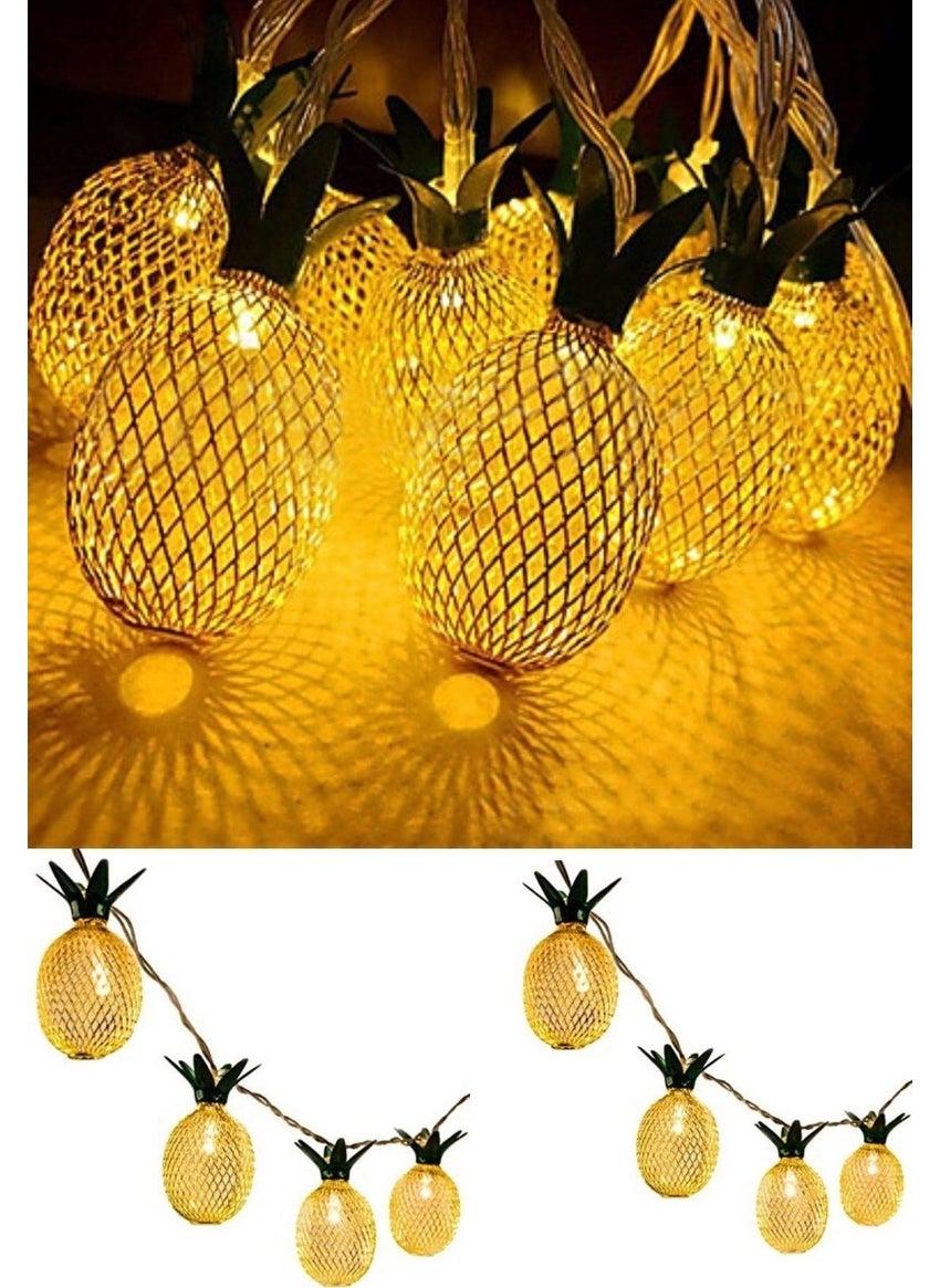 Gift Net Pineapple Strip Led Light Pineapple 1meter - pzsku/Z88605A4E25A588912C9CZ/45/_/1736971906/078c2a19-f516-4d20-8c34-77b344fca774