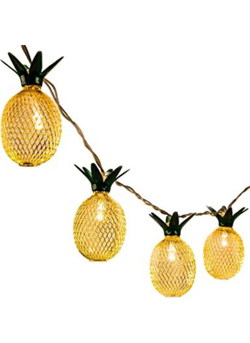 Gift Net Pineapple Strip Led Light Pineapple 1meter - pzsku/Z88605A4E25A588912C9CZ/45/_/1736971990/e6d4e65c-bab9-49c8-ae6e-55a9e5861183