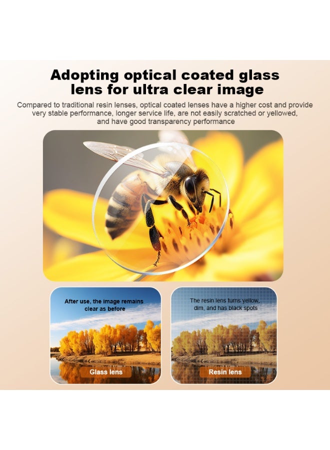 Projector 4K, Native 720P Full HD Portablet Projector,  BT 5.0 WiFi 6 Home Cinema Projector Built-in Android 13.0 Compatible with TV/PC/USB/TV Stick/Laptop - Image 3