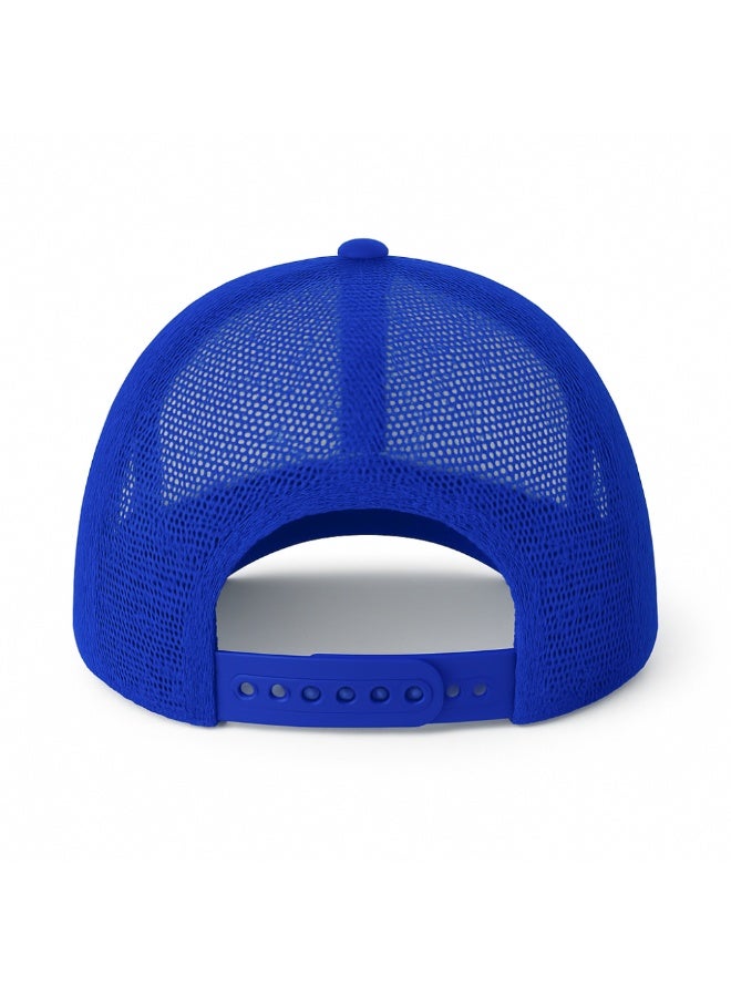 PRINTSHOP4ME Australia Mesh Cap With Plastic Closure For Men And Women–Perfect For Sports,Outdoor Activities And Casual Wear–Great Gift For Sports Fans And Events - Image 5